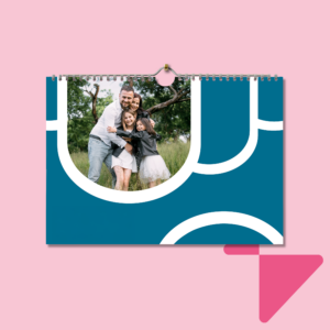 Foto Kalender A4 Liggend