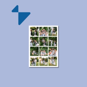 Poster A4 Staand