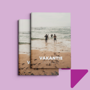 Fotoboek A5 staand