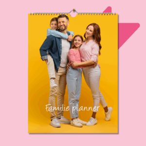 Familie planner